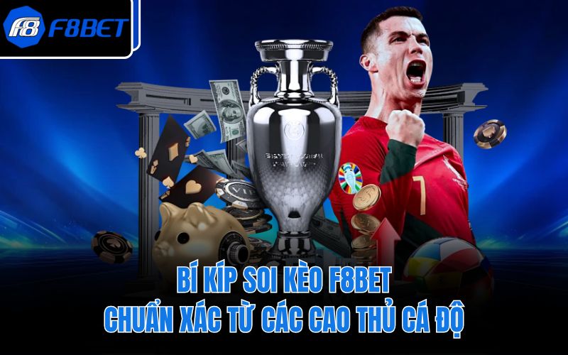Bí Kíp Soi Kèo F8BET Chuẩn Xác Từ Các Cao Thủ Cá Độ