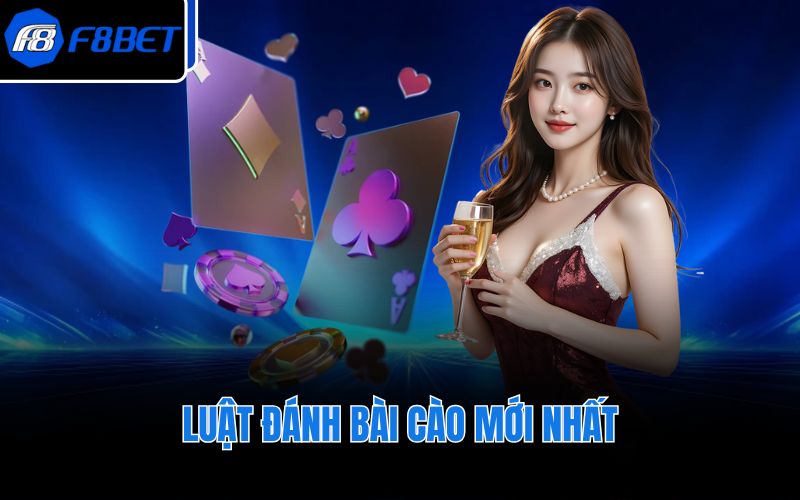 Luật đánh bài Cào mới nhất