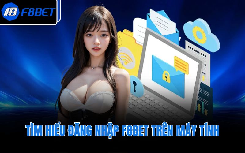 Tìm hiểu đăng nhập F8BET trên máy tính